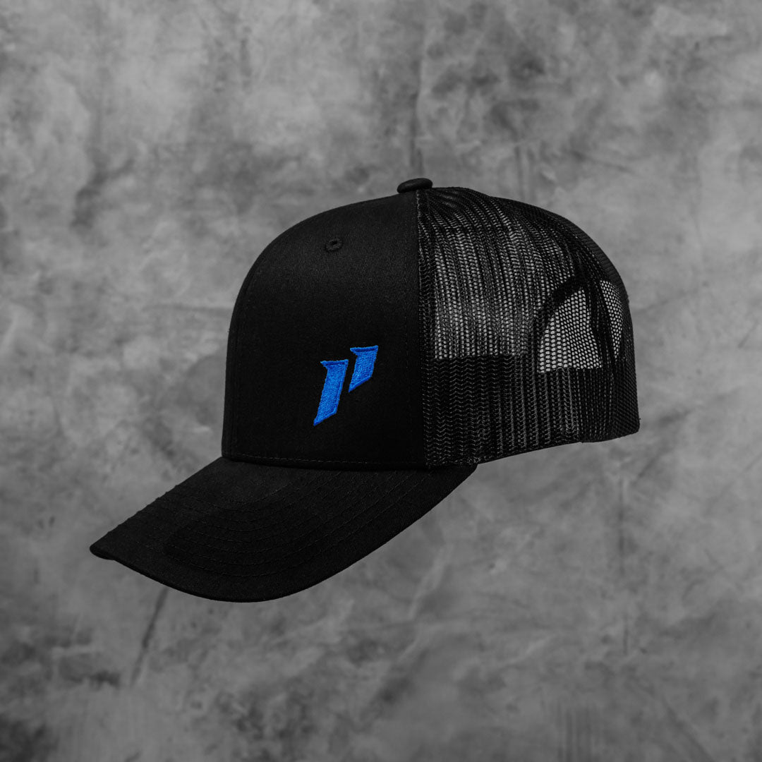 1stphorm_accessories_headware_snapback_amplifycrestcapblack_neonteal_0002