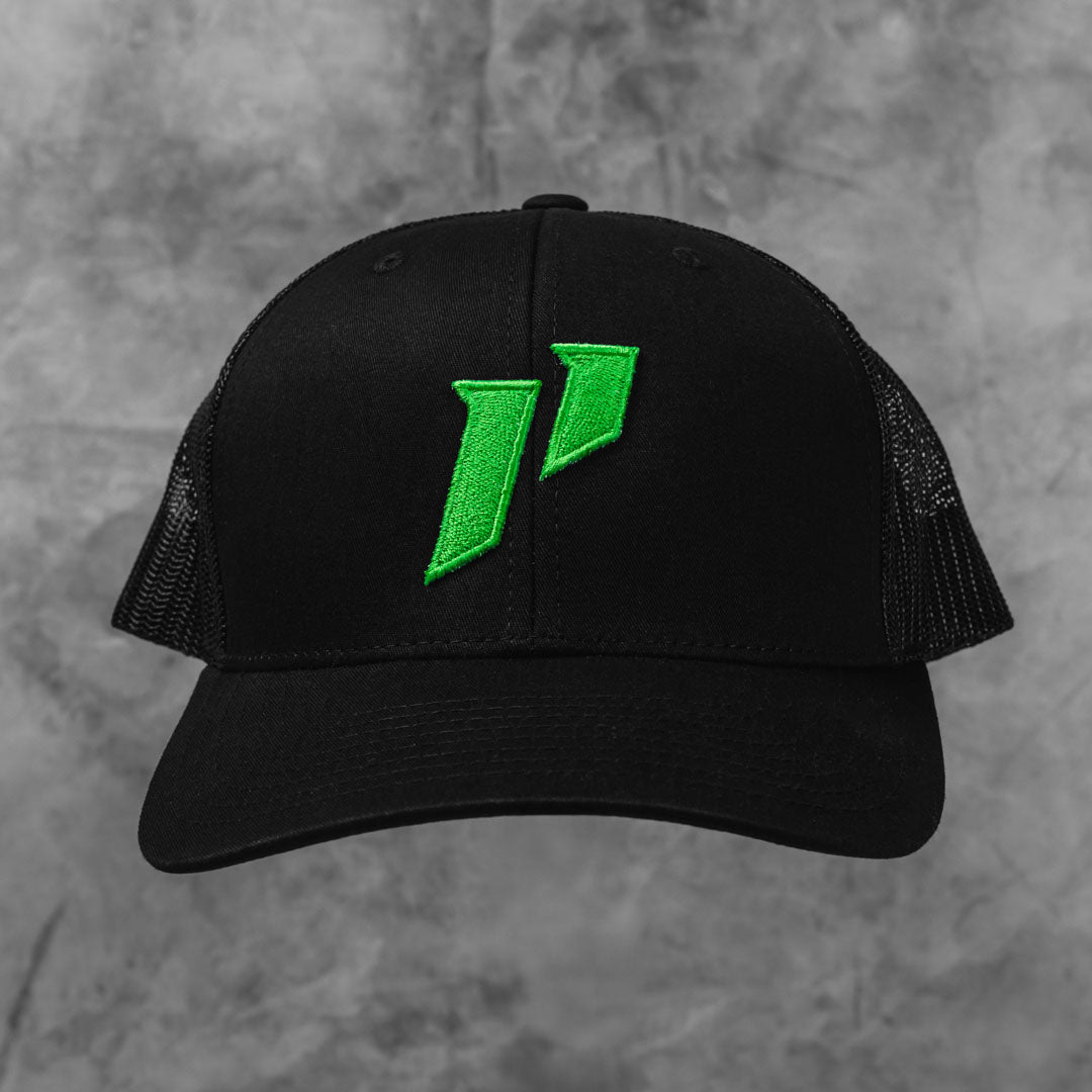 1stphorm_accessories_headware_snapback_energycrestcapblack_neongreen_0002