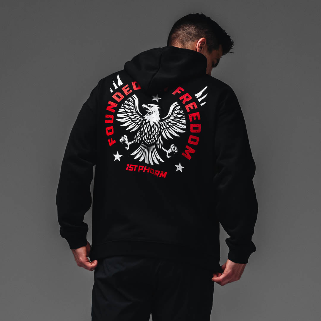 1stphorm_apparel_men_sweatshirts_foundedonfreedom_hoodie_black_0003