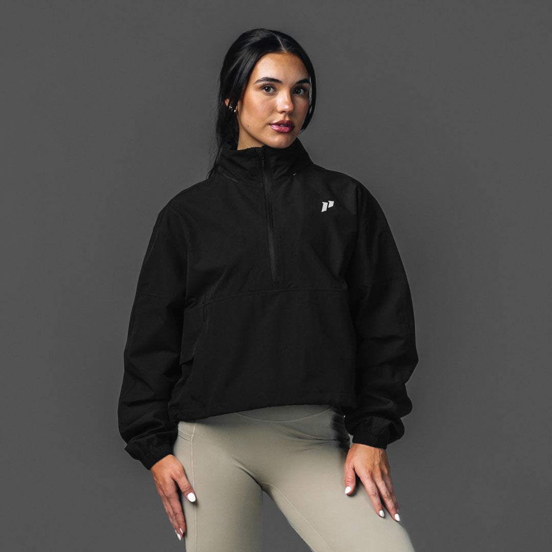 1stphorm_apparel_womens_jackets_aerohalfzip_black_0001