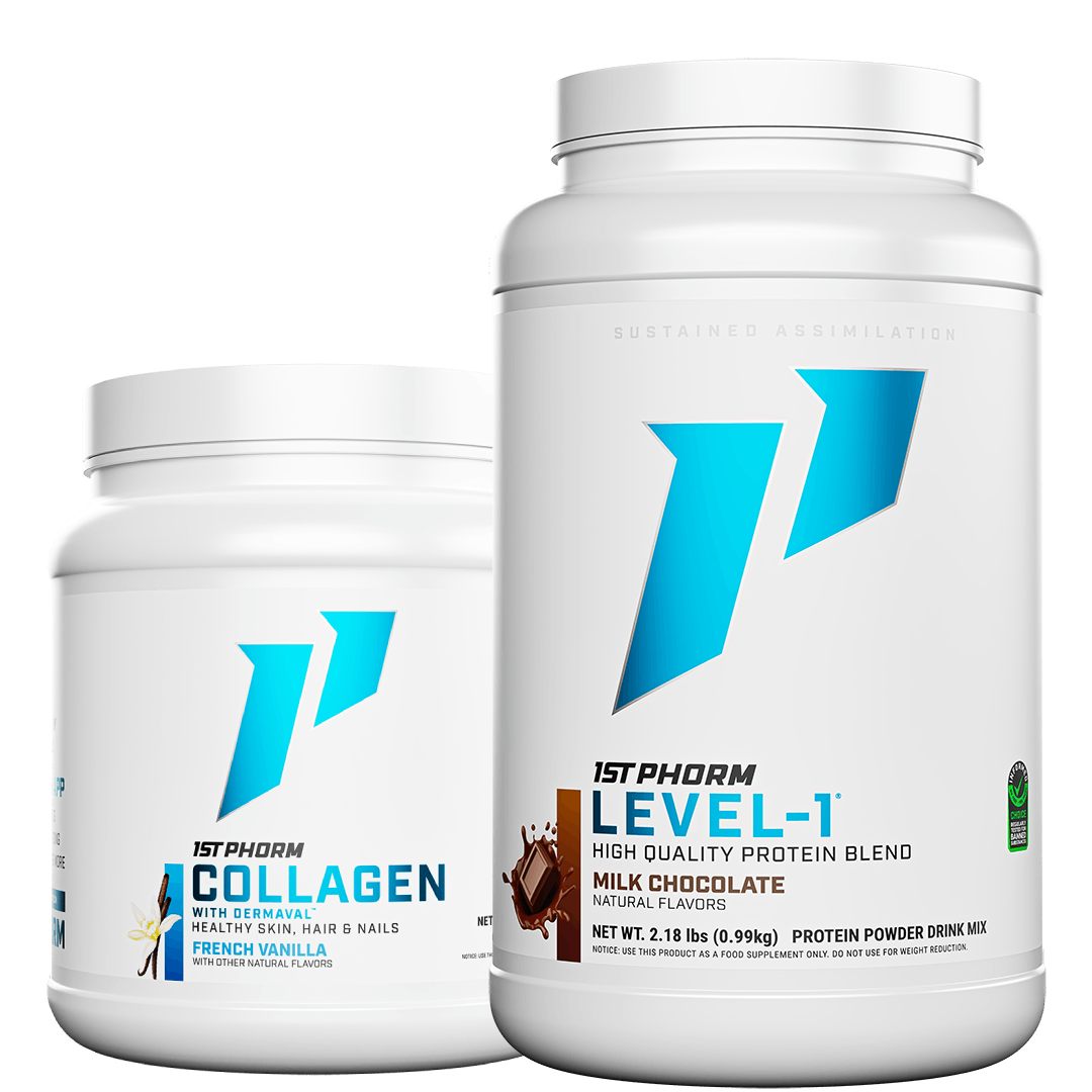 collagen-and-level-1